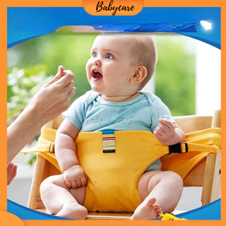 Babycare Có hàng sẵn Đai ghế cho bé Có thể điều chỉnh Ghế ngồi trẻ sơ sinh Dây đeo cố định Di động