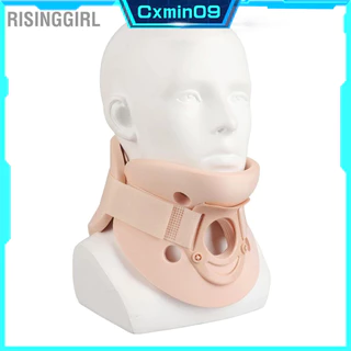 RisingGirl Trang chủ Nẹp cổ bằng bọt mềm Vòng tử cung polymer cao để giảm áp lực cột sống