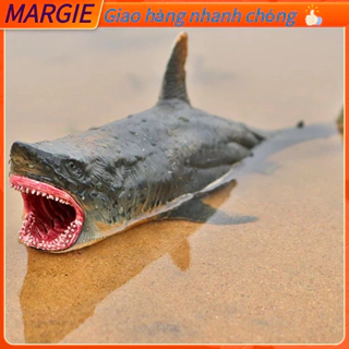 *[Hàng Sẵn] Mô hình cá mập Megalodon đồ chơi cho bé MARGIE