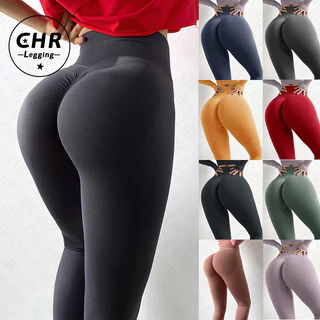 Quần Legging Thể Thao Lưng Cao Nâng Mông Thời Trang Cho Nữ