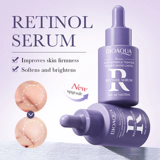 Tinh Chất retinol Dưỡng Ẩm Làm Sáng Da