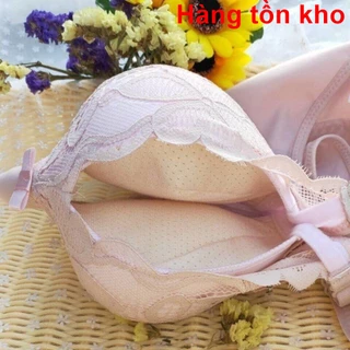  Áo Lót Nâng Ngực Dày 10cm 12cm Không Gọng Thép Điều Chỉnh Được