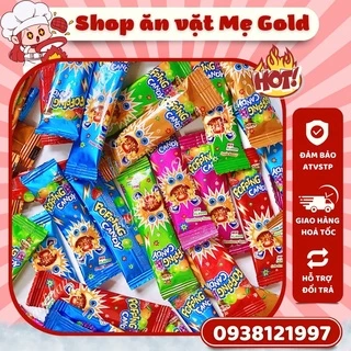 Kẹo nổ mini Popping candy hương trái cây Thái Lan