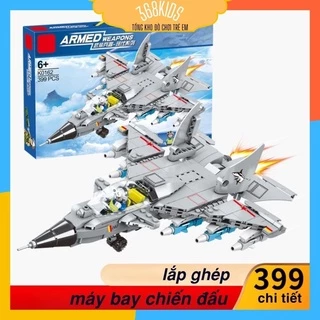 Lego Lắp Ghép Máy Bay Chiến Đấu,Đồ Chơi Lắp Ráp Mô Hình Thông Minh Nhiều Chủ Đề Cho Bé Thoải Mái Sáng Tạo