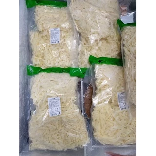 Phomai sợi mozzarella loại ngon kéo sợi chuẩn như hình đăng 1kg