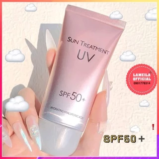 Kem Chống Nắng Trắng Da SUN TREATMENT UV SPF50+ P0366