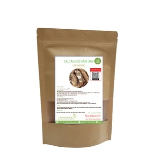 Củ sắn dây khô (cát căn) JINDO 1kg