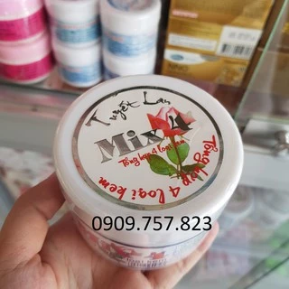 Kem Dưỡng Trắng Da Mix 4 Tuyết Lan 60g