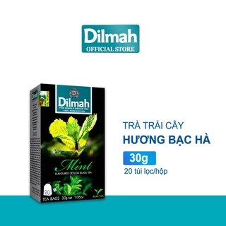 Trà Dilmah Hương Bạc Hà [30g]