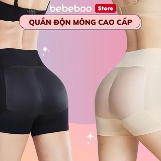 Quần Độn Mông, Quần Nâng Mông Cạp Cao Gen Bụng Mặc Váy, Áo Dài BEBECHIC CÓ KÈM HỘP