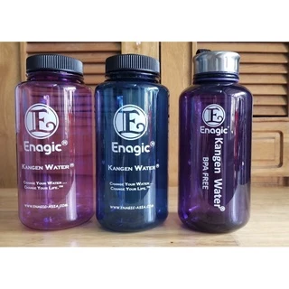 Bình 1L Đựng Nước Ion kiềm Enagic Giữ Hydrogen