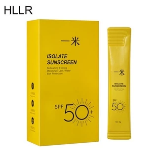 Kem chống nắng body Cho Mặt Và Cơ Thể Giúp Dưỡng Ẩm Kiểm Soát Dầu SPF50