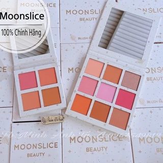 Bảng má Hồng Moonslice Beauty Tone Autumn Moon 9 ô [Chính Hãng]