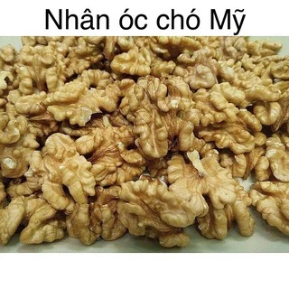 Óc chó Mỹ tách sẵn (Walnuts)