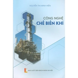 Sách - Công Nghệ Chế Biến Khí