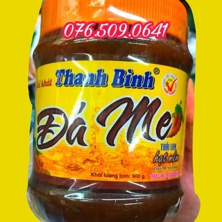 Đá me Thanh Bình hủ 900 gram[Date mới]