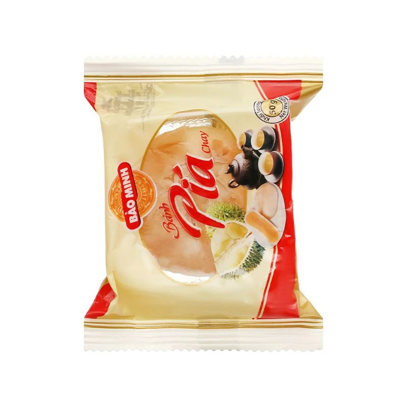 Combo 20 cái pía chay 50g Bảo Minh