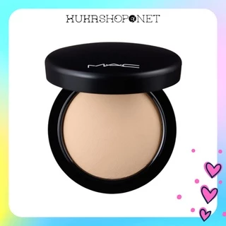 [Có bill] Phấn Highlight MAC Mineralize Skinfinish Natural phấn phủ trang điểm mịn màng trong suốt 10g