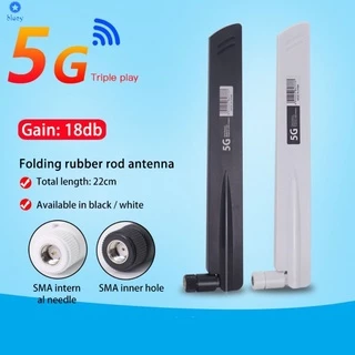 Bộ anten MAFFICK 3G 4G 5G 18dbi SMA 600-6000mhz độ nhạy cao có thể gấp gọn đa năng