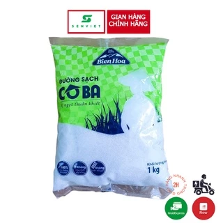 ĐƯỜNG SẠCH CÔ BA BIÊN HÒA 1KG