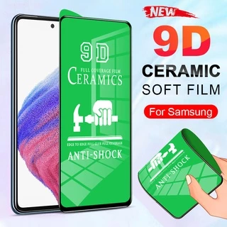 [Không bao giờ vỡ] kính cường lực dẻo Full màn cho Samsung Galaxy A25 A15 A05S A05 A55 A35 A54 A34 A24 A14 A04S A10 A20 A30 A50 A10S A20S A30S A50S A21S A02S A02 A03S A03 A12 A13 A22 A23 A31 A32 A33 A42 A52 A53 A72 A73 A51 A71 A21S