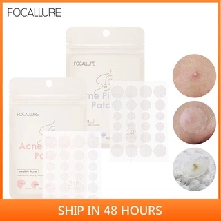 Focallure Miếng dán Hỗ trợ giảm mụn chống thấm nước Điều trị vết thâm Chăm sóc da Sửa chữa mụn trứng cá oxy mụn Clear Fit Master Patch Acne