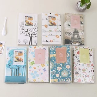 [Voucher & Dịch vụ] Album ảnh  mini 3 Inches 84 ảnh 6x9