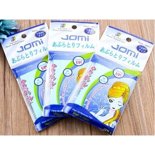 Giấy thấm dầu Jomi nhật bản ( 70 tờ )