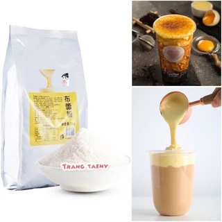 Bột kem trứng Xiaka 50g (nguyên liệu The Alley)