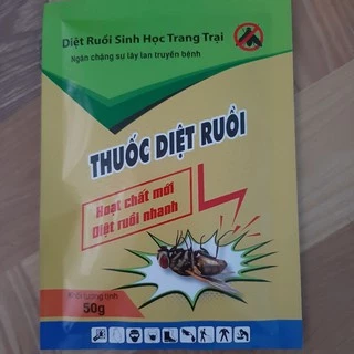 Thuốc diệt Ruồi