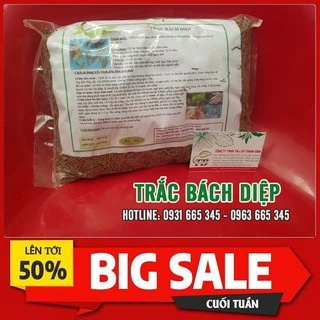 Trắc Bách Diệp 500gr khô _ Hàng Chất Lượng