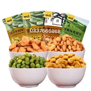 1 túi 2,5kg Bim bim Hạt mix vị