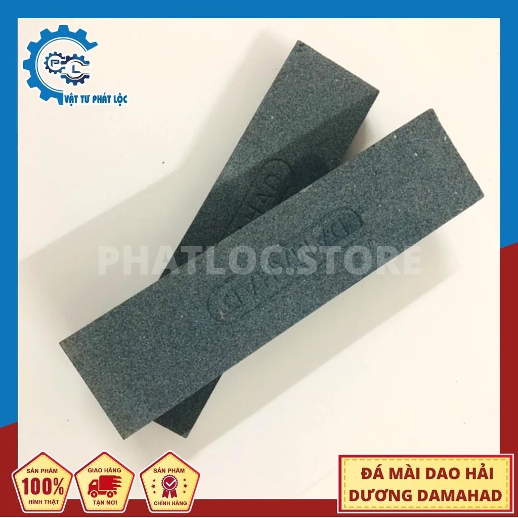Đá mài dao Hải Dương DAMAHAD