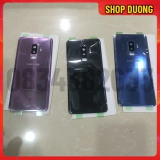 [Mã ELHA9 giảm 15% đơn 50K] Vỏ nắp lưng điện thoại SAMSUNG Galaxy S9+