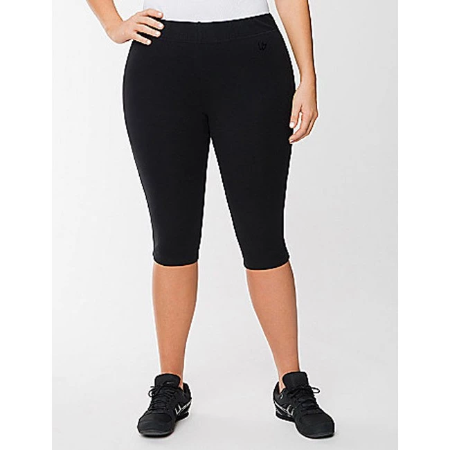 Quần legging lửng big size 80kg