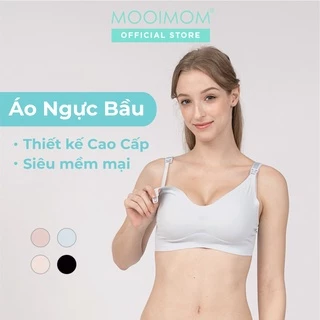 [CHÍNH HÃNG] MOOIMOM Áo Ngực Cho Mẹ Bầu Và Bé Bú Siêu Mềm Mại B93103