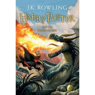 Truyện Ngoại văn: Harry Potter And The Goblet Of Fire (2014) Vol4