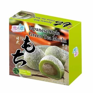 Bánh Mochi trà xanh Yuki & Love 140g