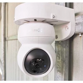 Chân Đế Chữ L Camera Lắp Cho Camera Ezviz Imou Kbone Bằng Nhựa ABS Loại 1 - Lắp Đặt Cho Mọi Khu Vực