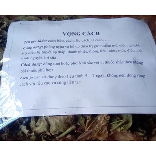 1KG LÁ VỌNG CÁCH HOÀ BÌNH ( KHÔ THƠM SẠCH)