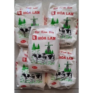 Bột Kem Béo Hoa Lan - 500g/bịch - Nguyên Liệu Pha Chế