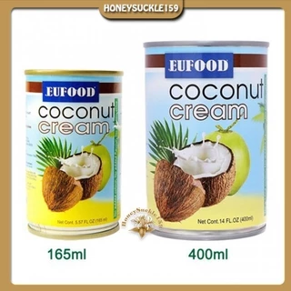 NƯỚC CỐT DỪA EUFOOD 165ml/400ml