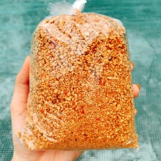 250gr muối Tây Ninh mặn ngọt (ăn chay được)