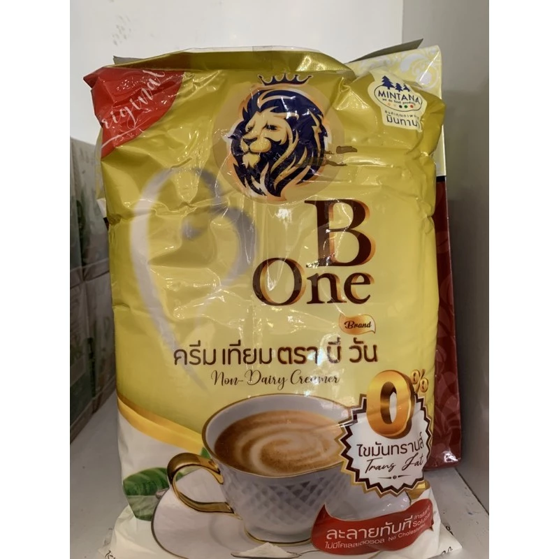 Bột sữa béo pha trà sữa b-one thái Bọc 1kg (bao bì mới)