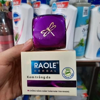 Kem Raole trắng da 9 in 1 - 8g