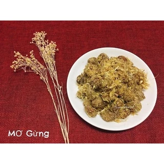 Ô MAI MƠ GỪNG MẶN NGỌT 500GR