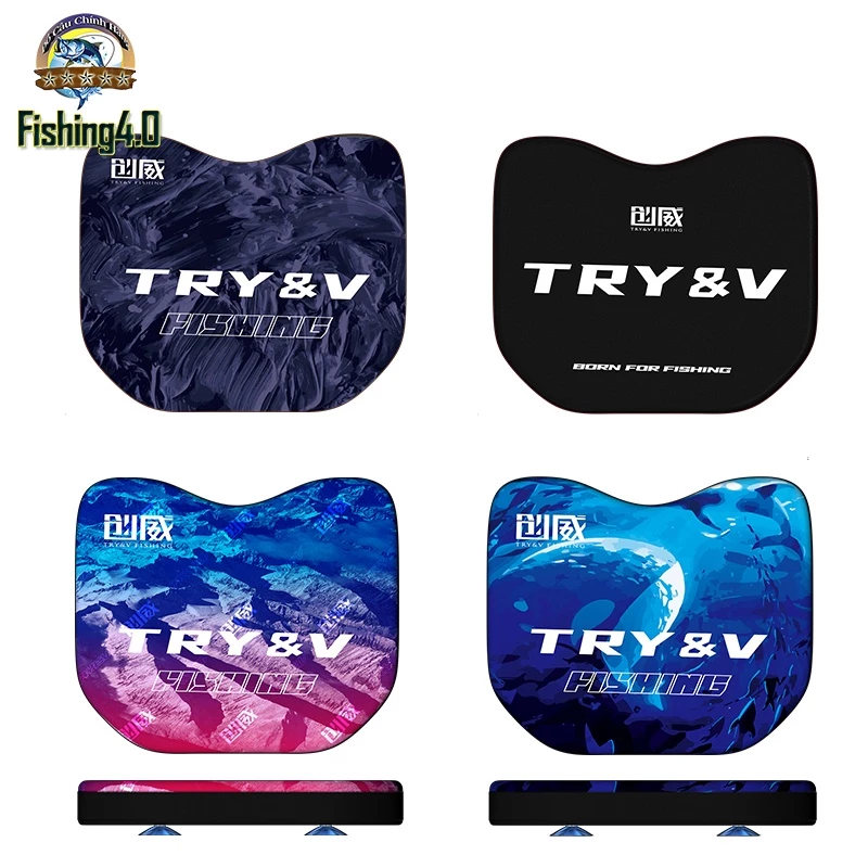 Đệm Thùng Câu Đài Chuangwei TRY&V Fishing - AA64