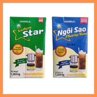 SỮA ĐẶC VINAMILK NGÔI SAO PHƯƠNG NAM 1,284KG