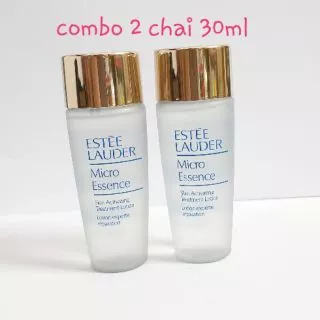 Combo 2 chai nước thần estee lauder 30ml