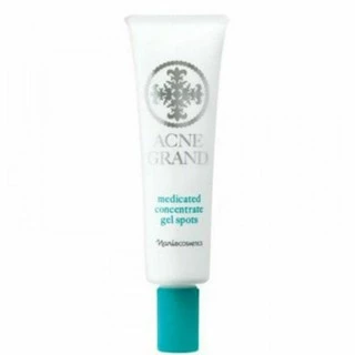 Gel chấm Mụn Chính Hãng Naris Acne Grand Medicated Concentrate Gel Spots